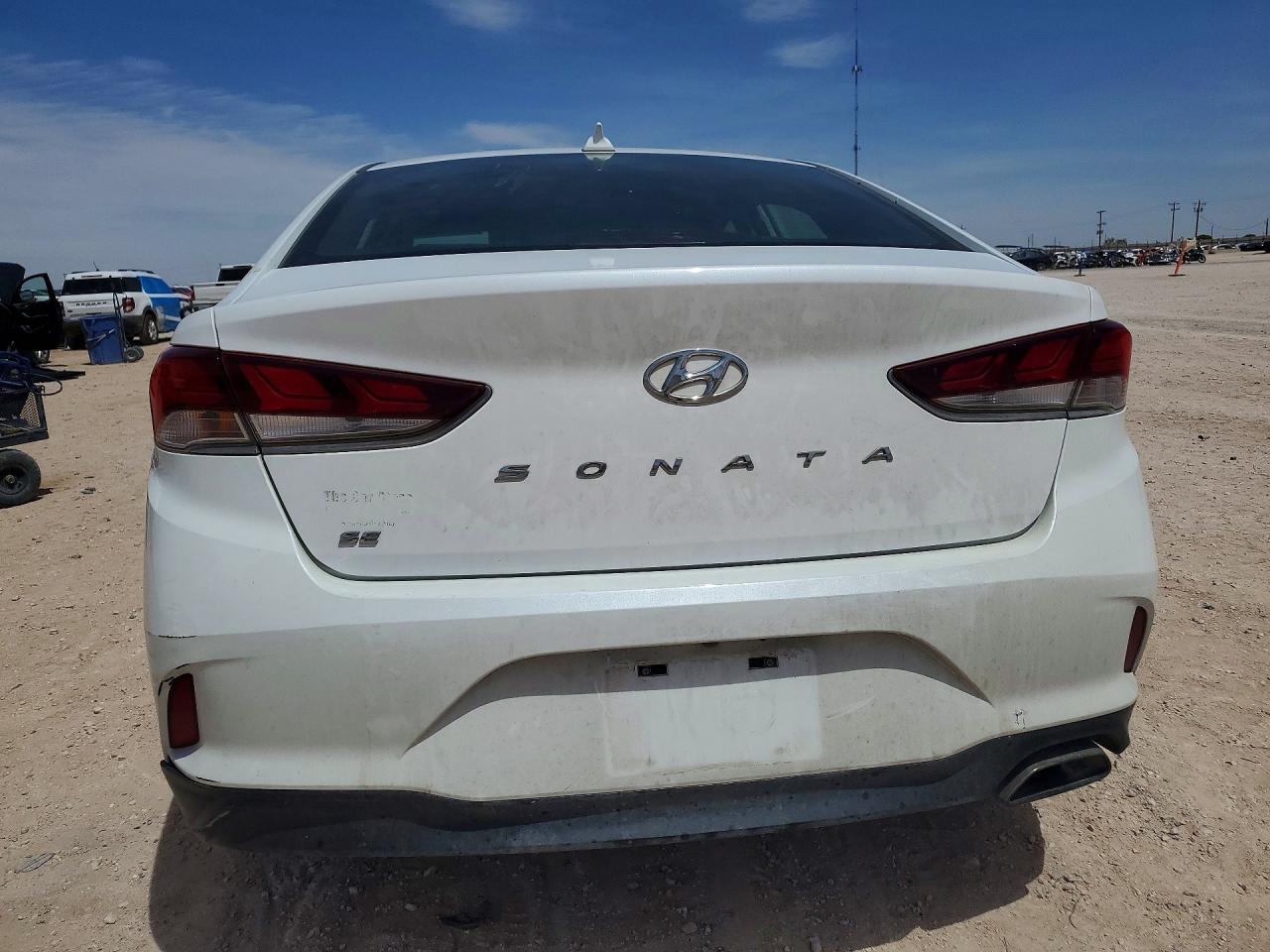 2018 HYUNDAI SONATA