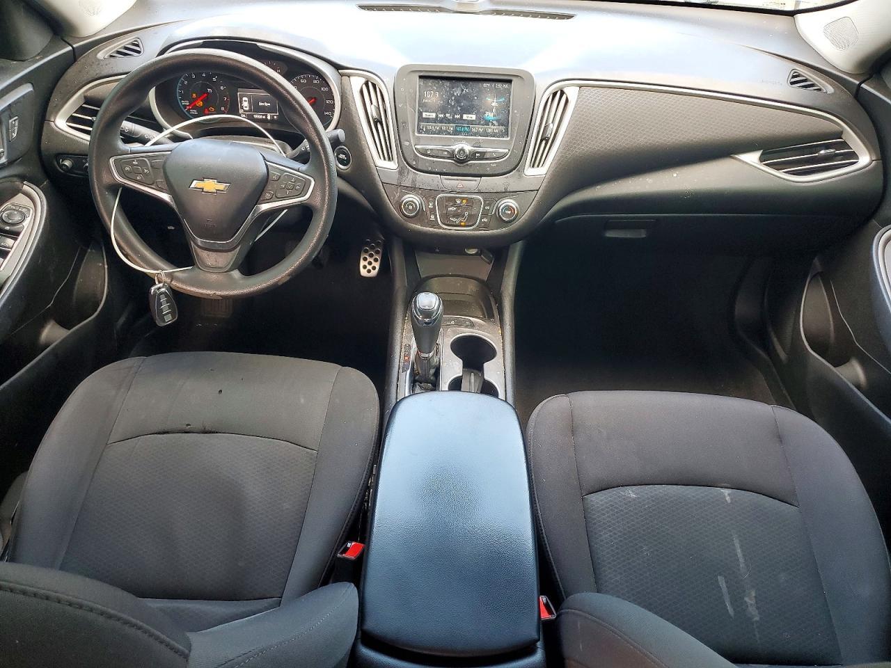 2017 CHEVROLET MALIBU