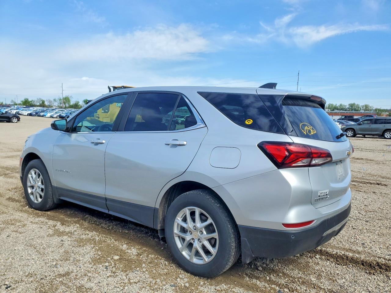 2022 CHEVROLET EQUINOX