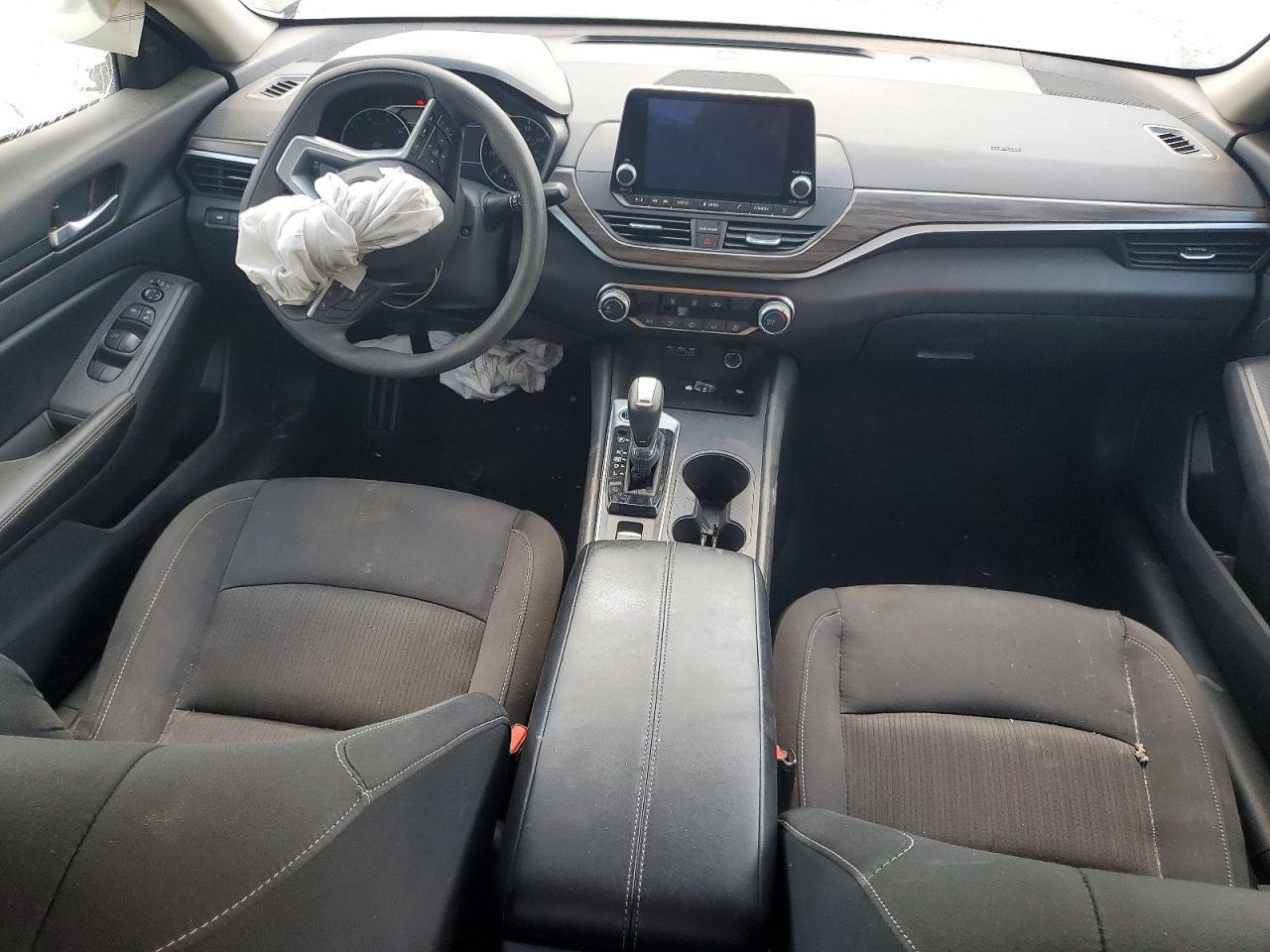 2025 NISSAN ALTIMA
