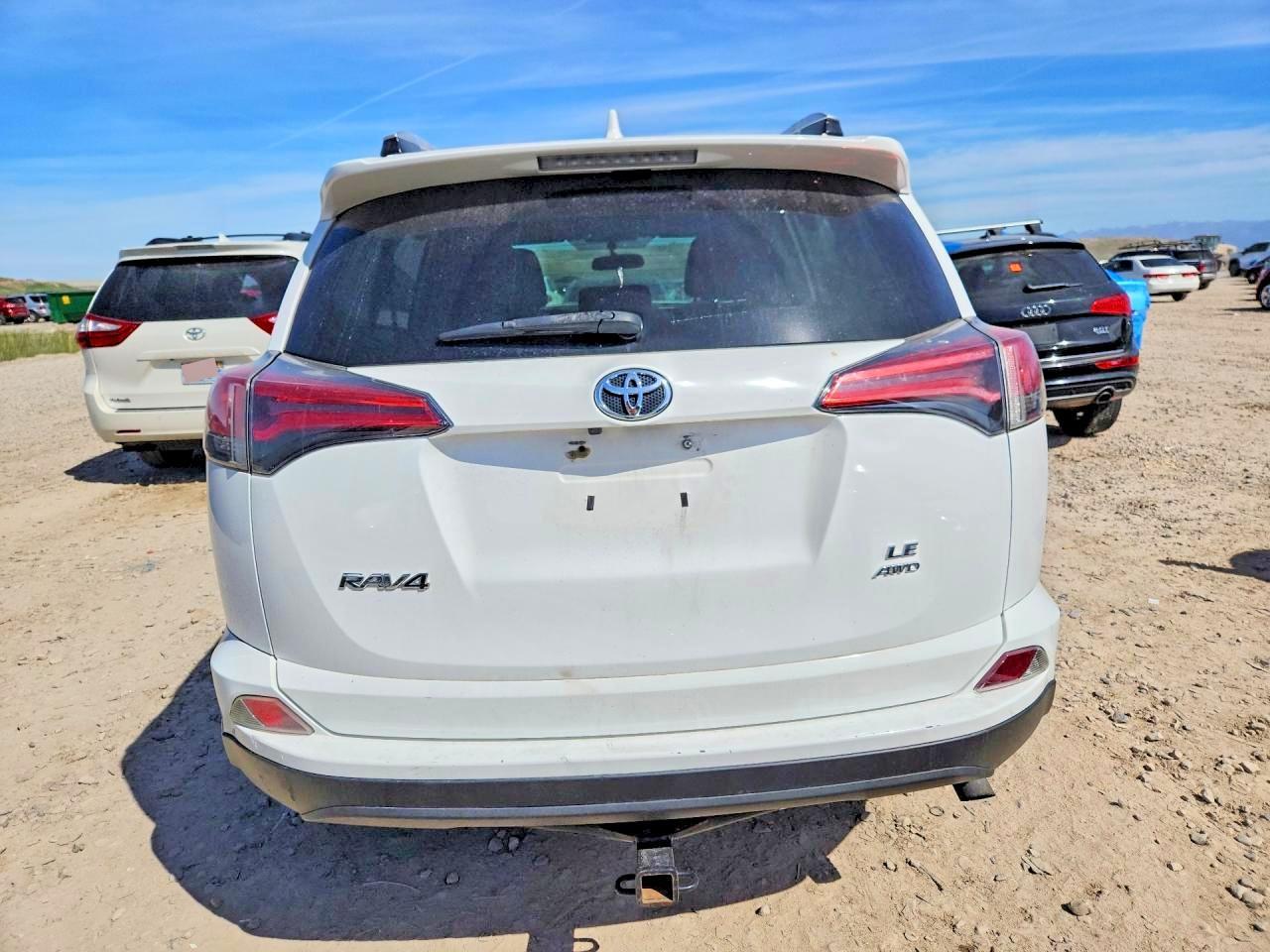 2016 TOYOTA RAV4