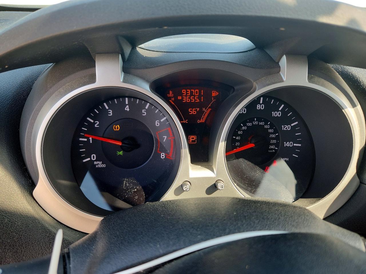 2011 NISSAN Juke
