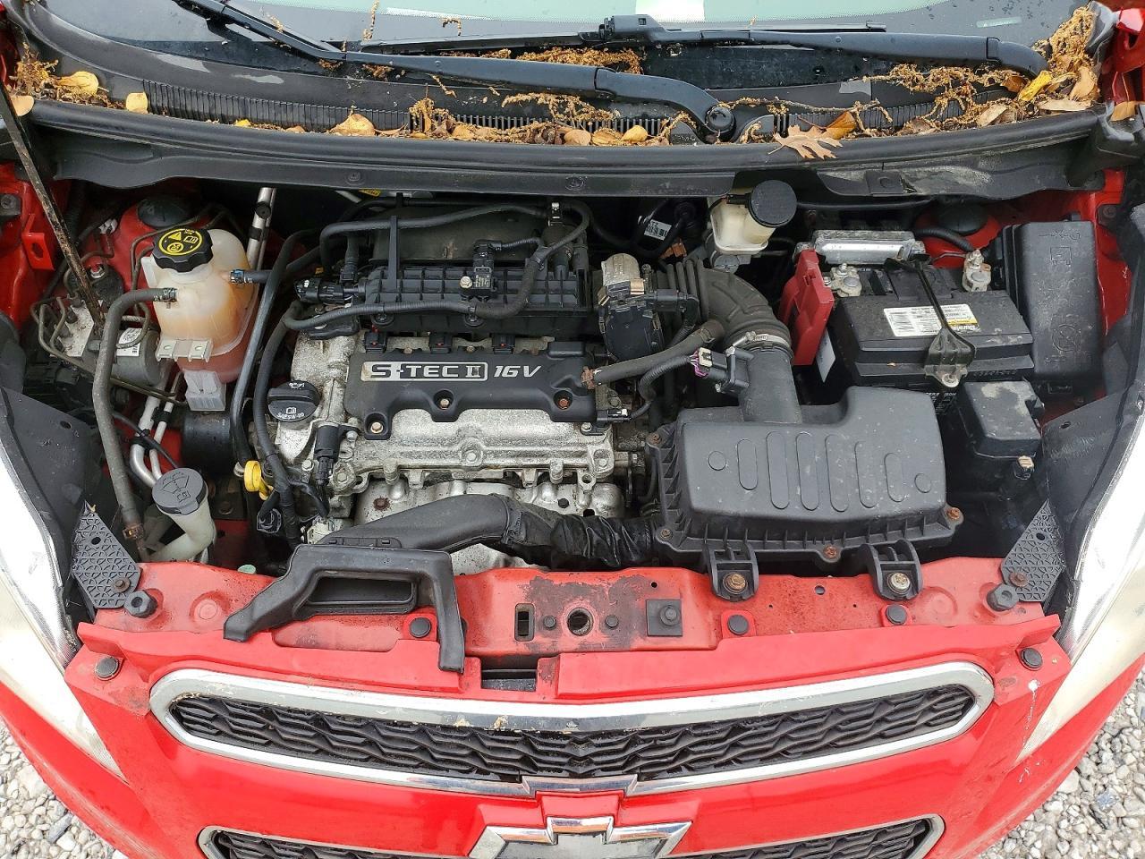 2014 CHEVROLET Spark