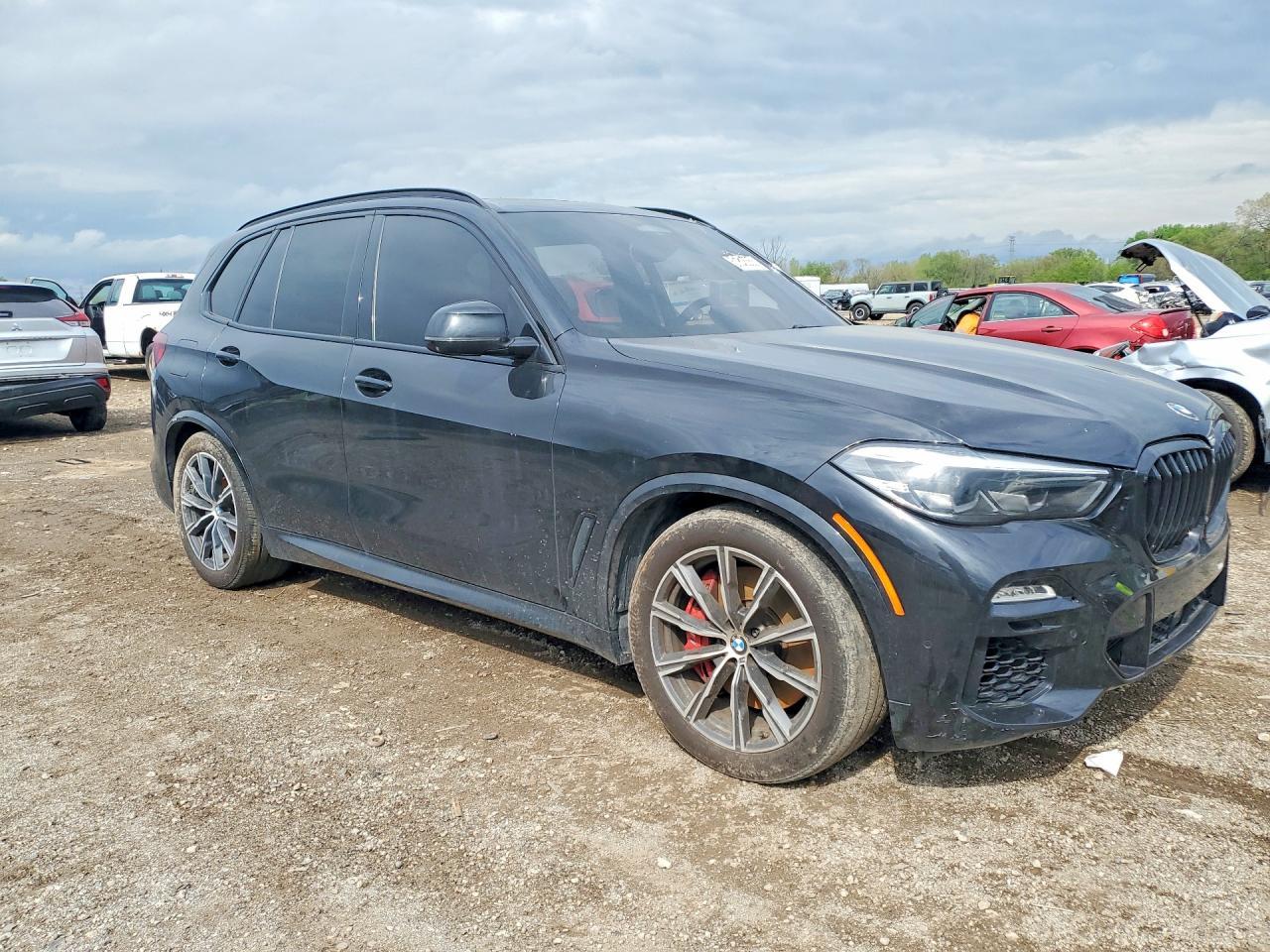 2021 BMW X5