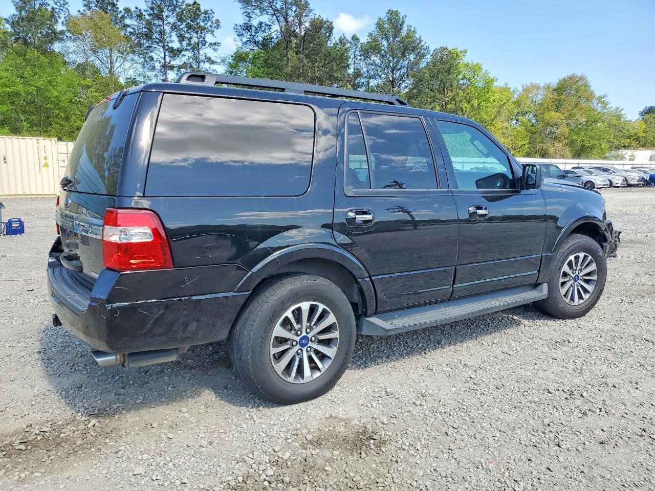 2017 FORD Expedition