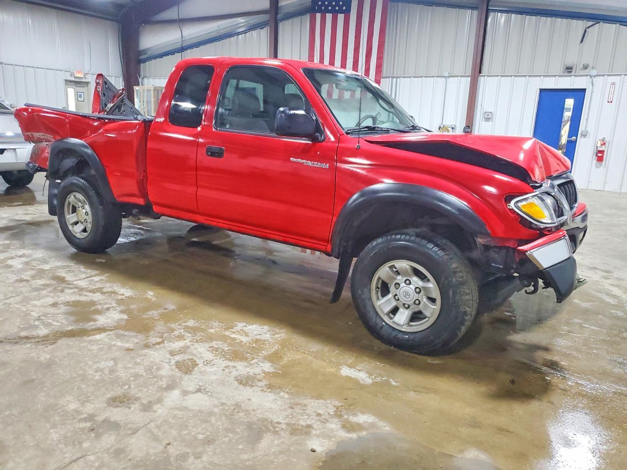 2002 TOYOTA TACOMA