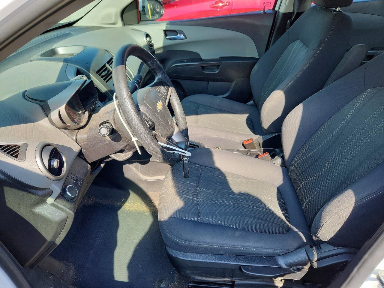 2014 CHEVROLET SONIC