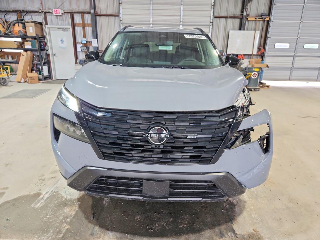 2026 NISSAN ROGUE