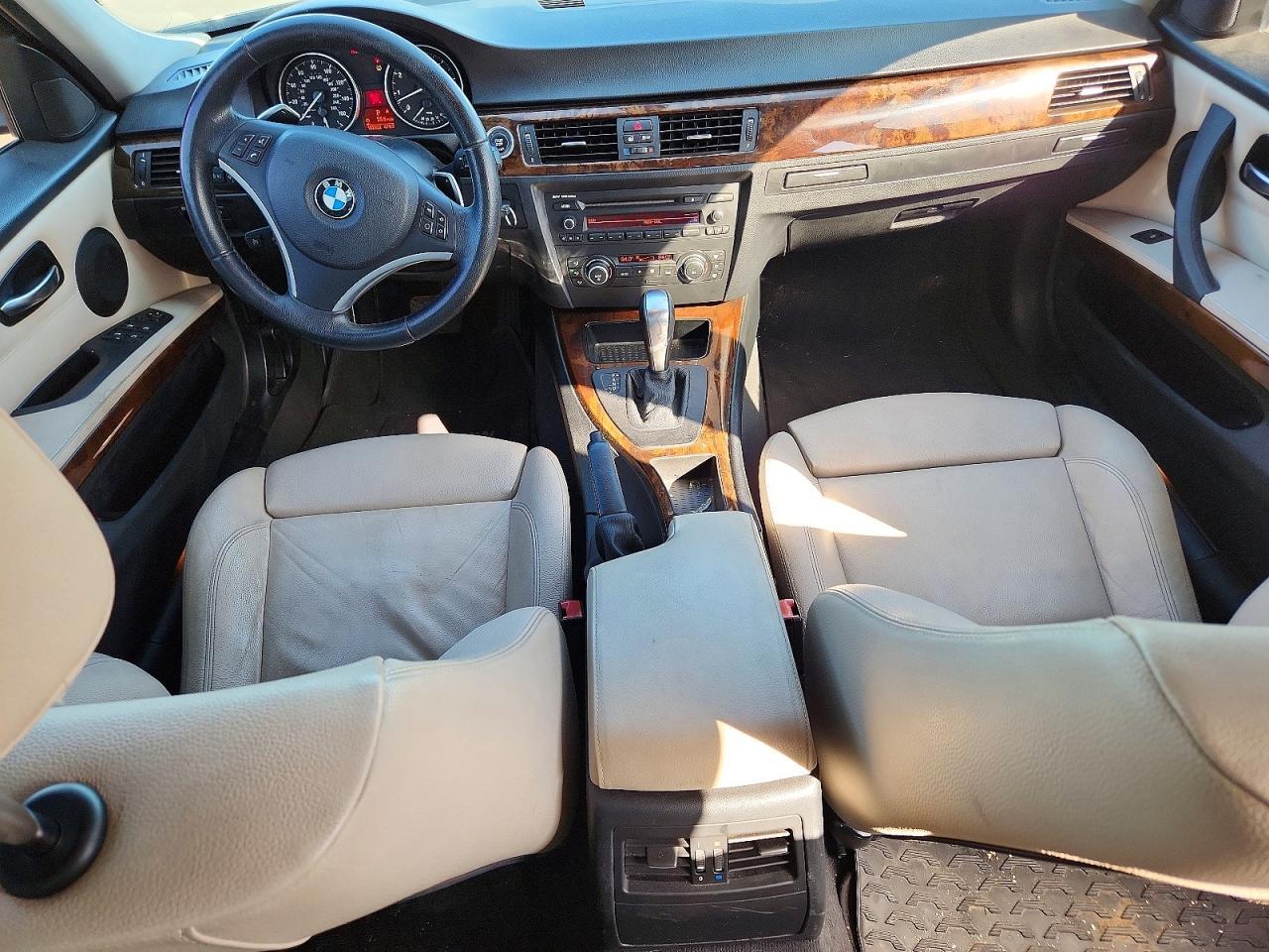 2011 BMW 3 SERIES