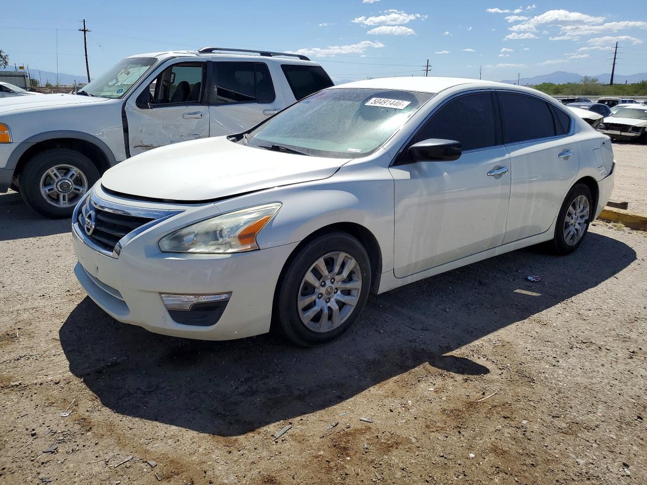 2015 NISSAN ALTIMA