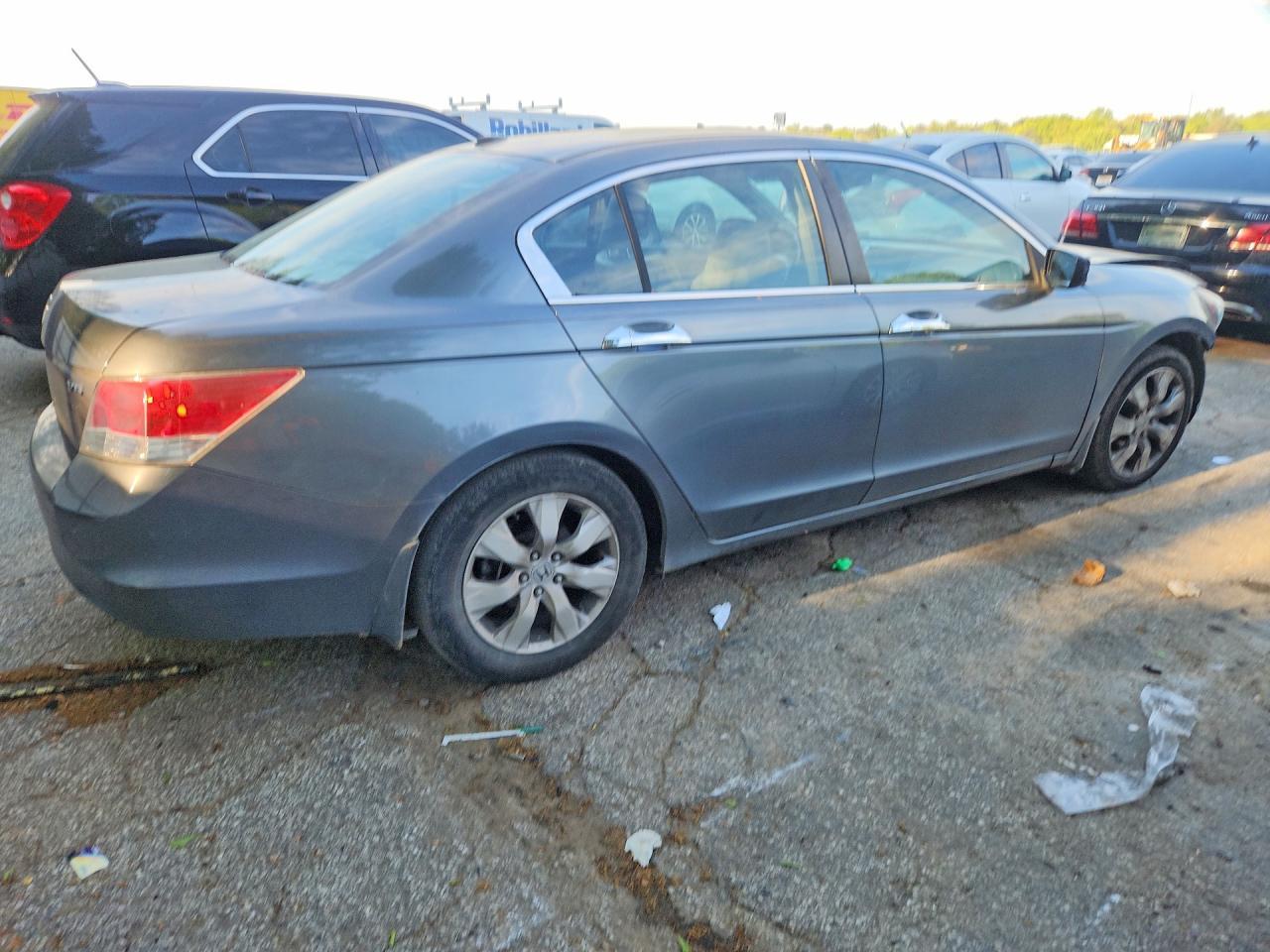 2008 HONDA ACCORD