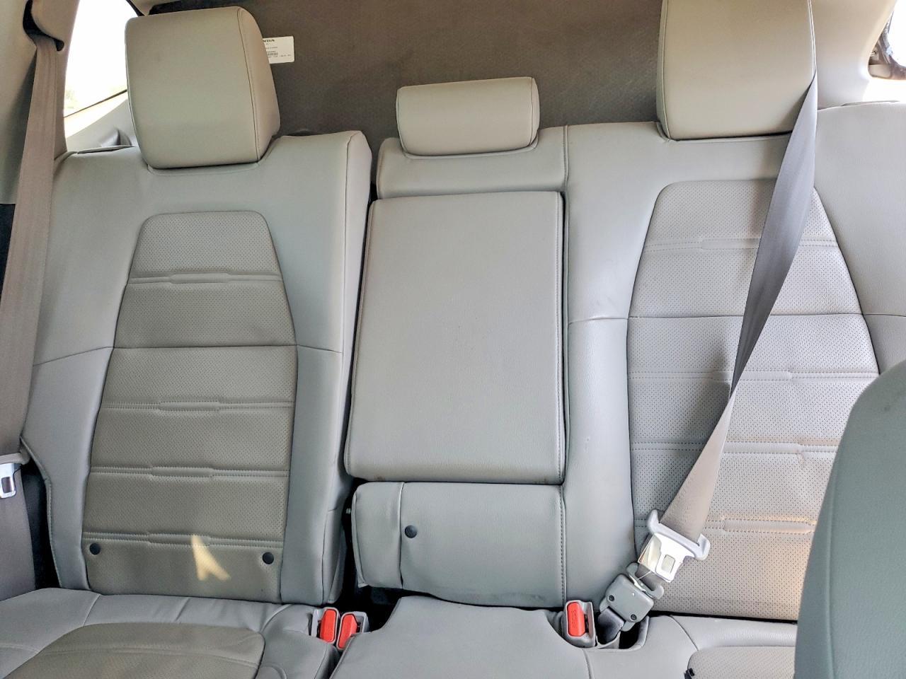 2017 HONDA CR-V