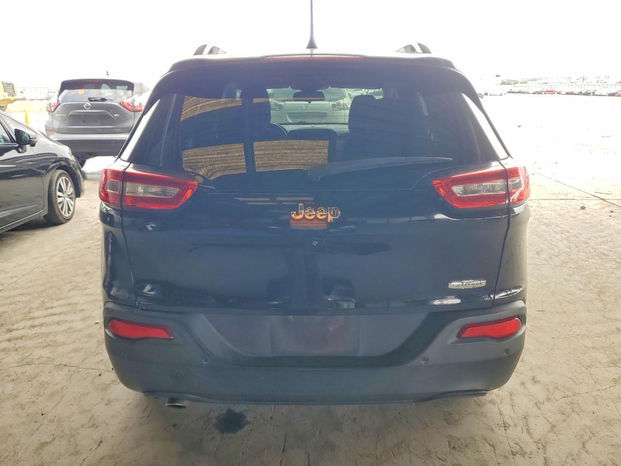 2017 JEEP CHEROKEE