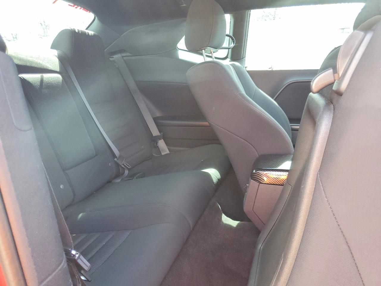 2009 DODGE Challenger