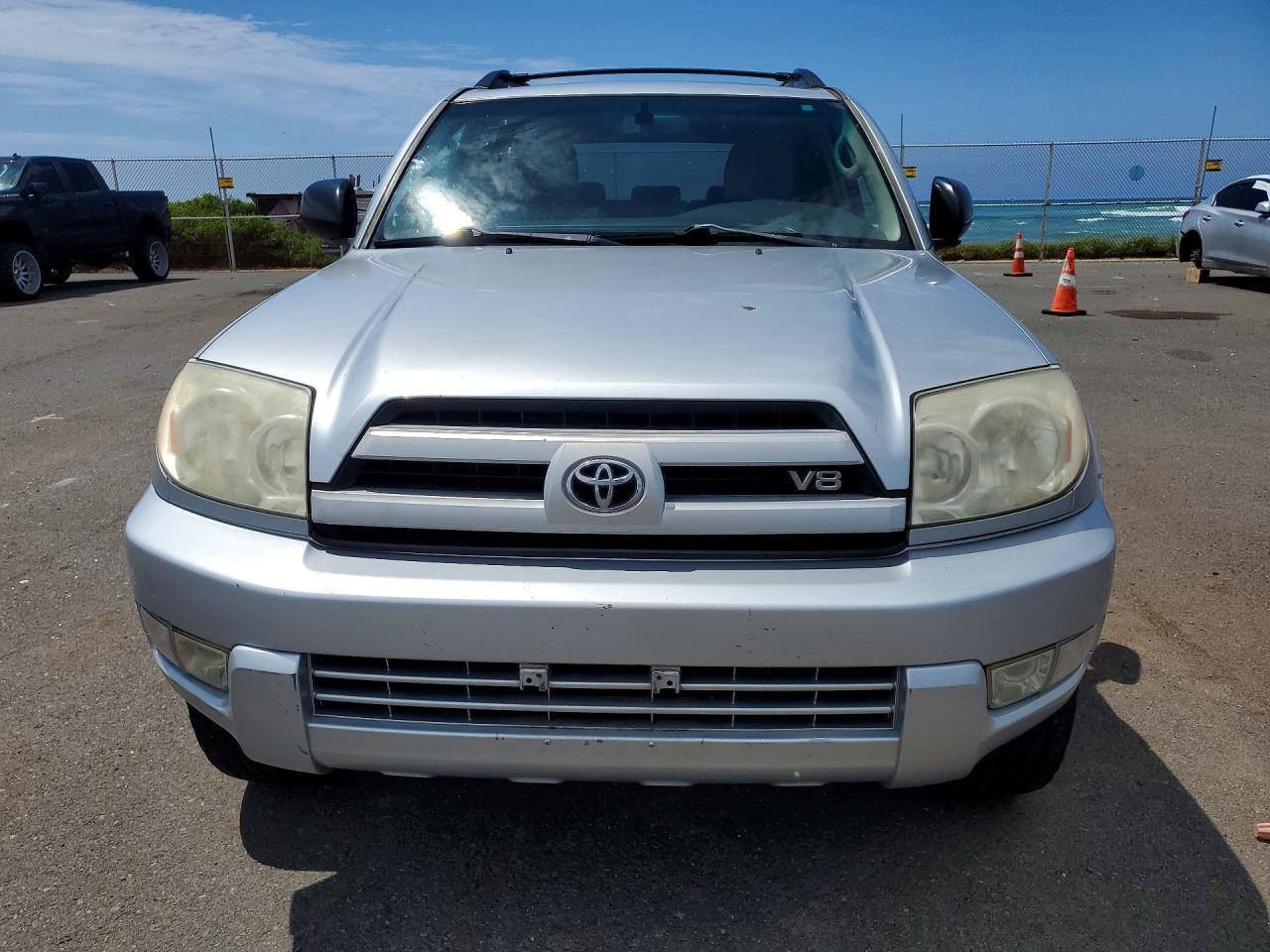 2003 TOYOTA 4Runner