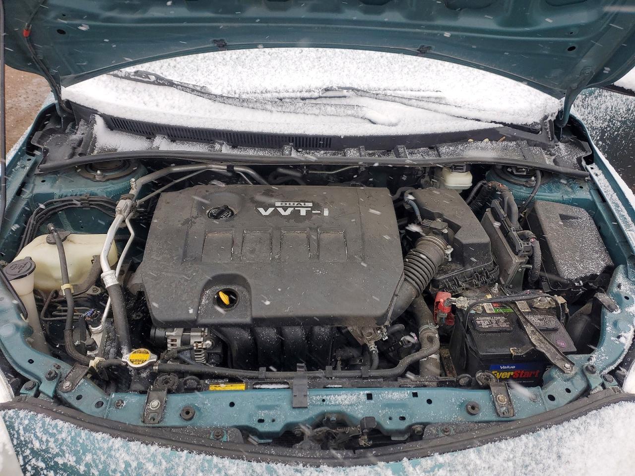 2009 TOYOTA COROLLA