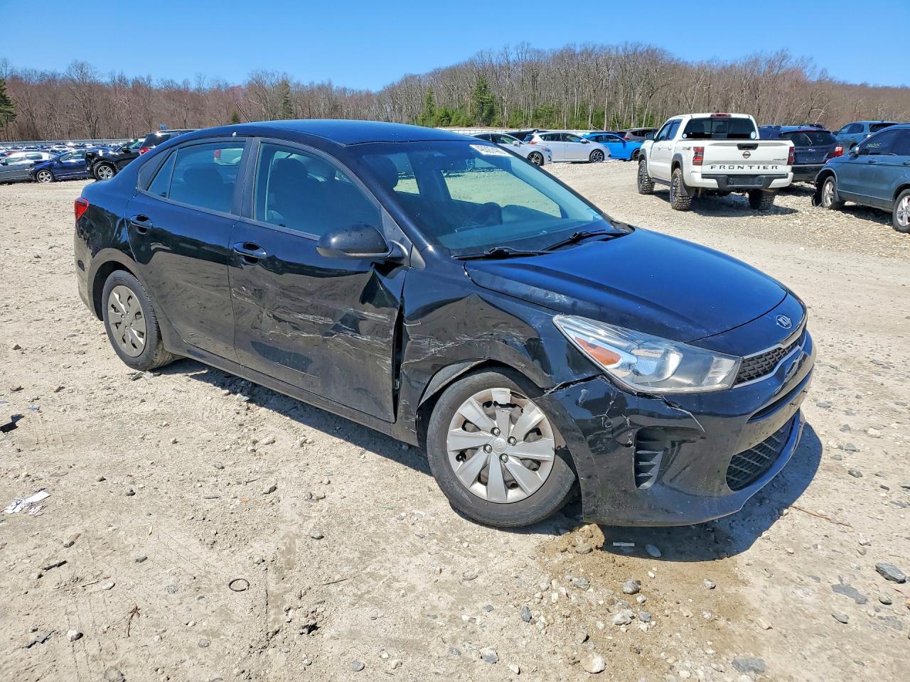 2019 KIA RIO