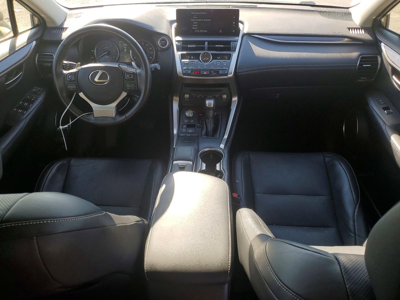 2018 LEXUS NX 300H