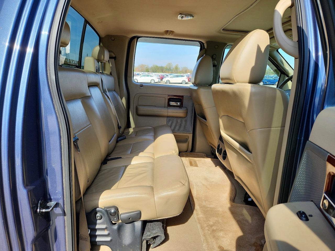 2005 FORD F-150 Lightning