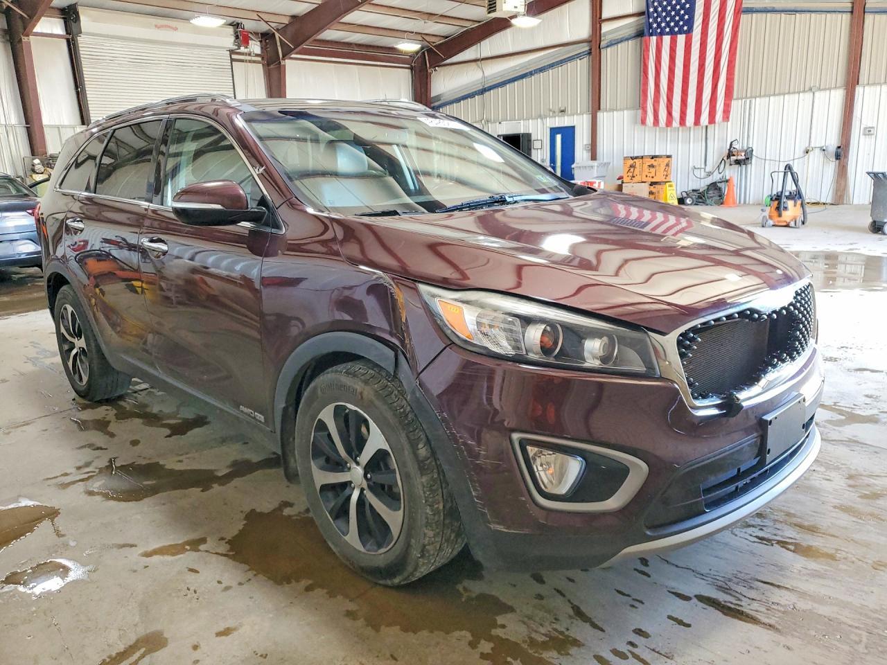 2016 KIA SORENTO