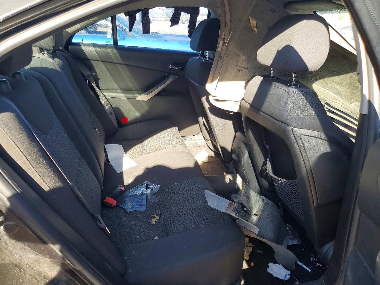 2008 PONTIAC G6