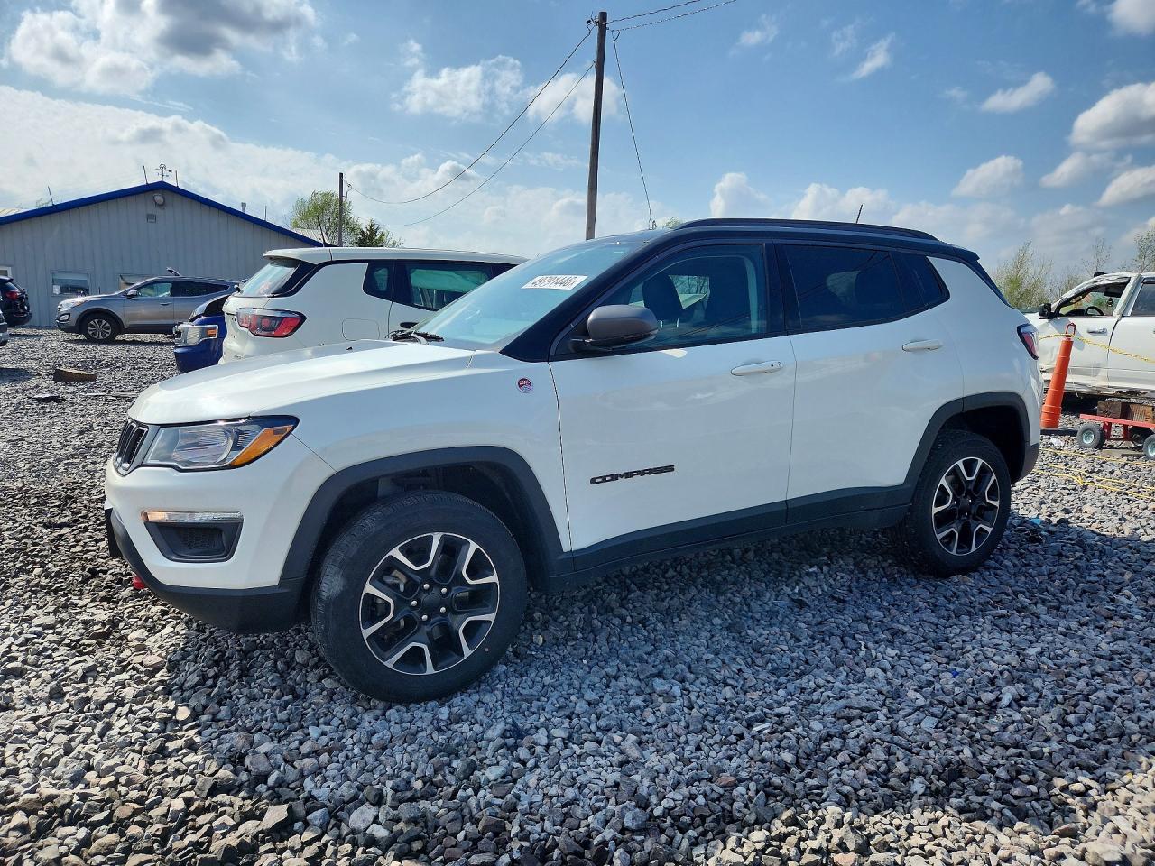 2020 JEEP Compass