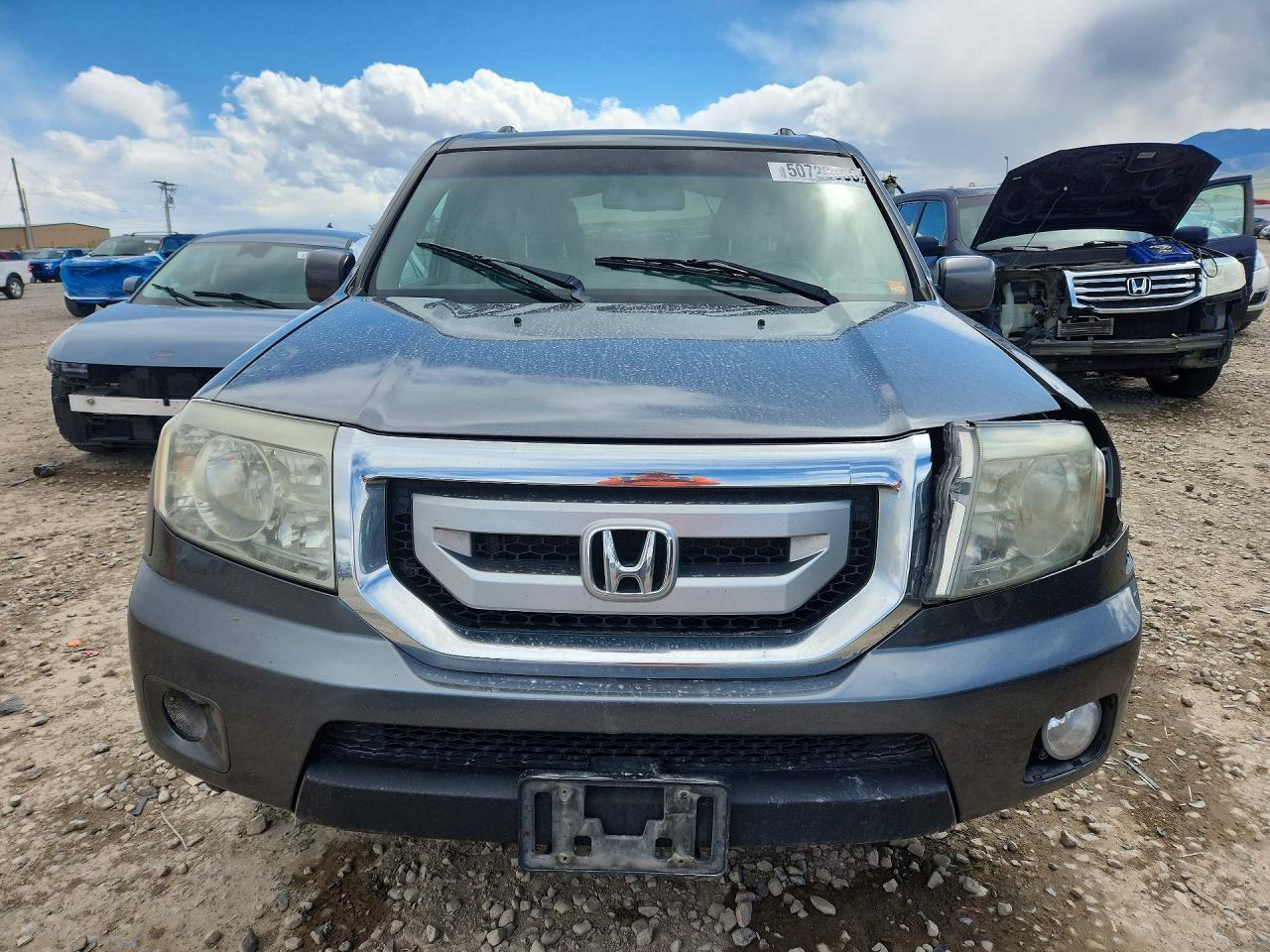 2011 HONDA PILOT