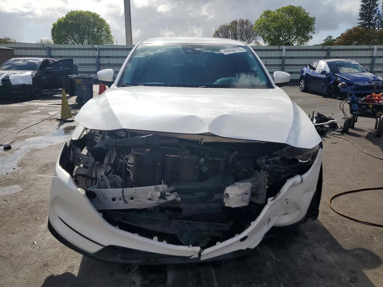 2018 MAZDA CX-5