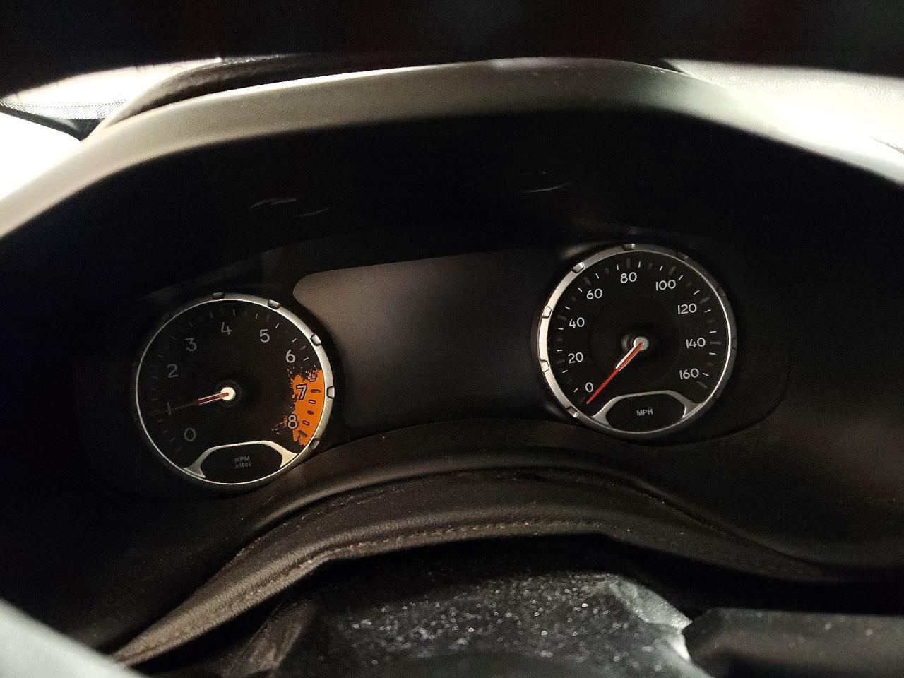 2016 JEEP Renegade