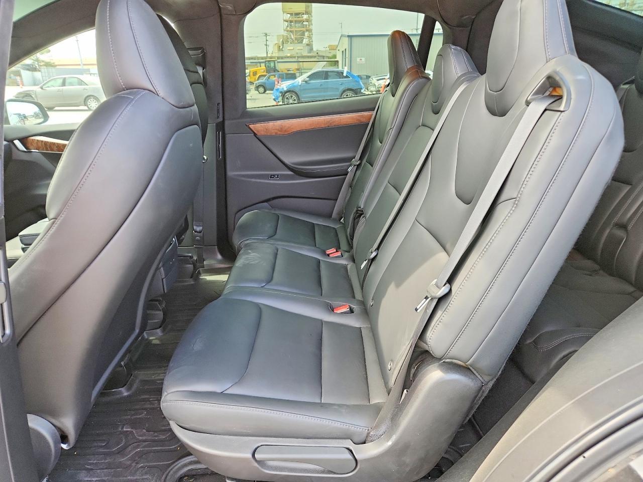 2020 TESLA MODEL X