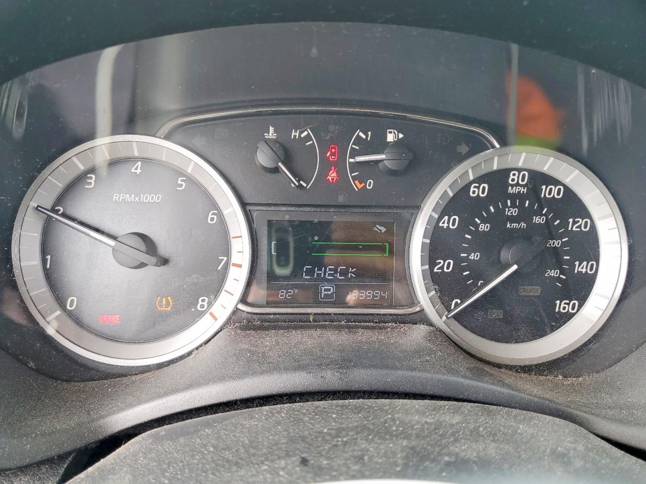 2014 NISSAN SENTRA