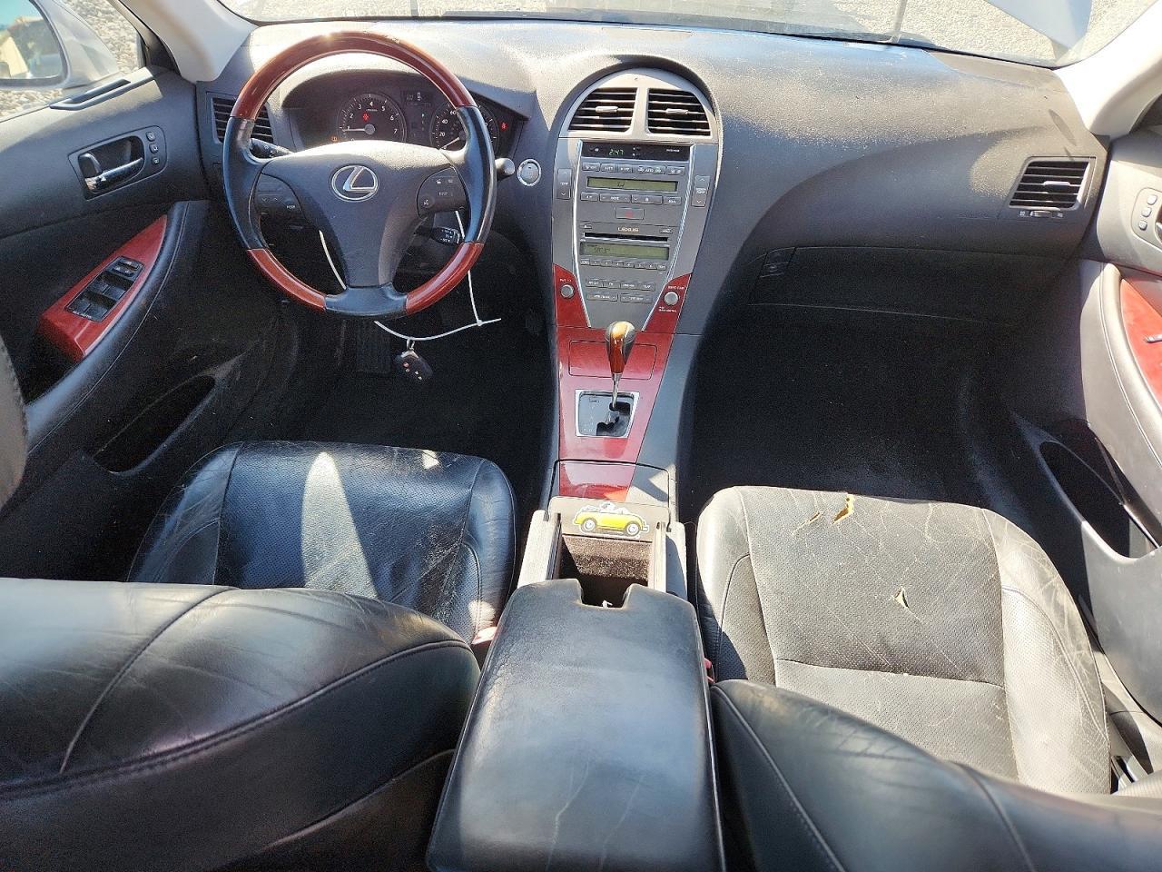 2009 LEXUS ES 350
