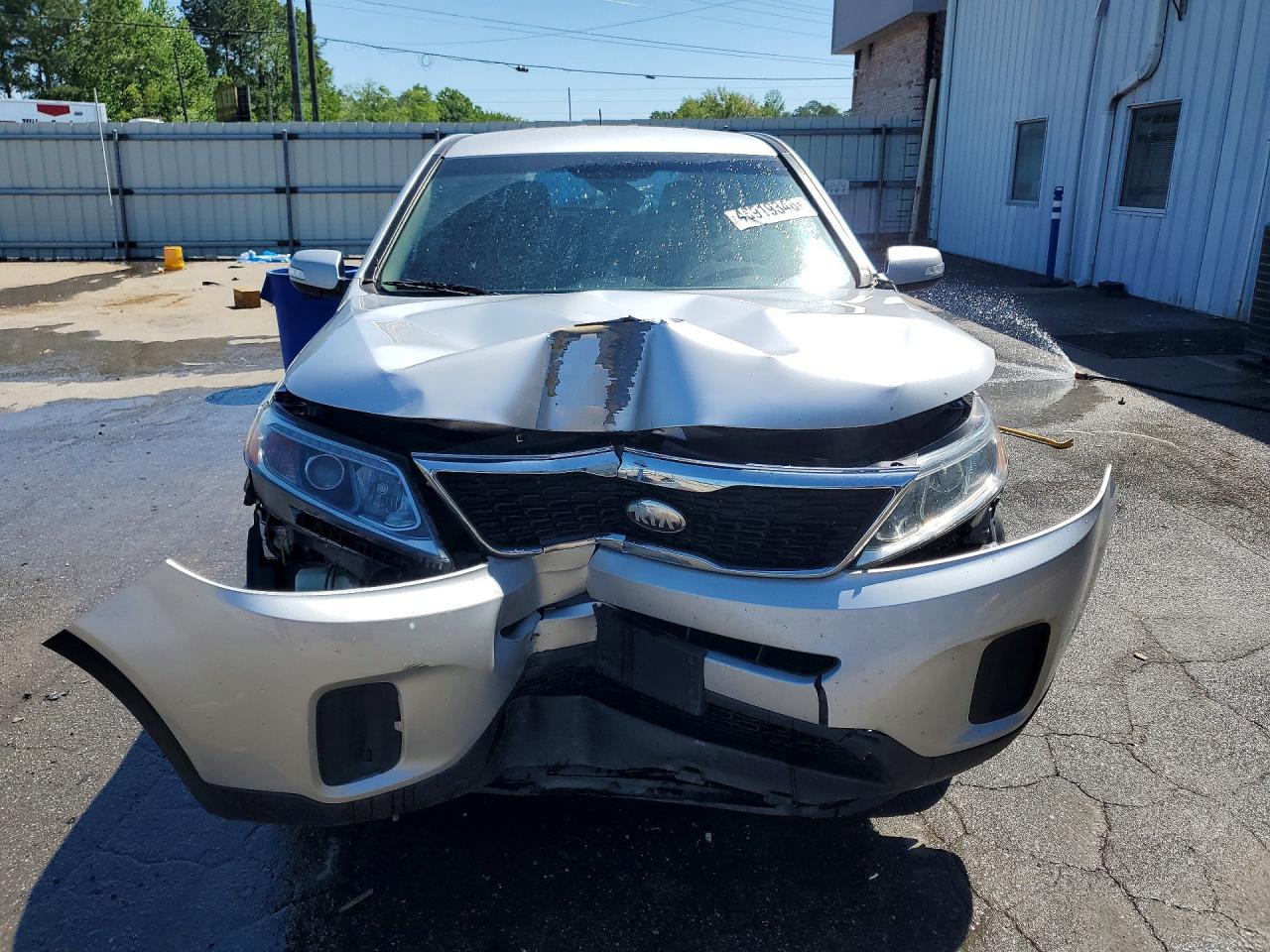 2014 KIA SORENTO