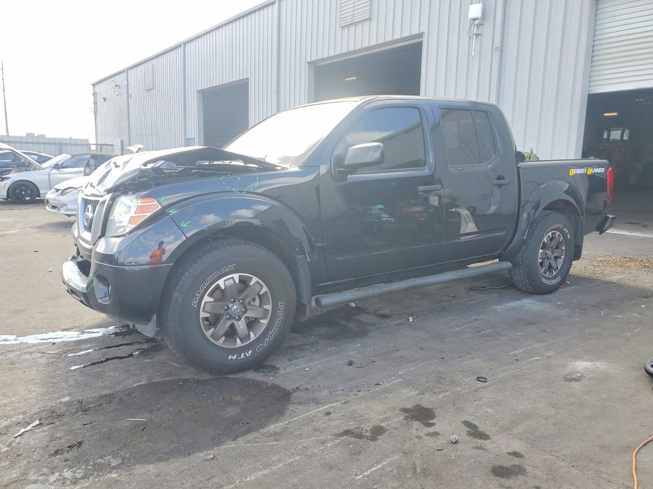 2019 NISSAN Frontier