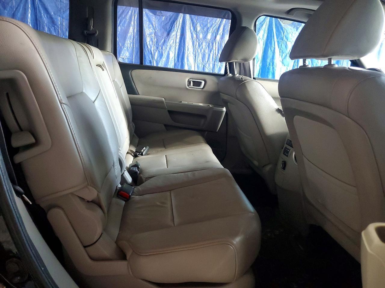 2015 HONDA PILOT