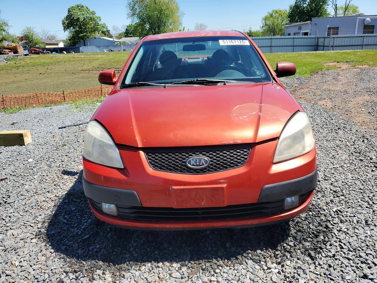 2007 KIA RIO