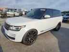 2015 LAND ROVER RANGE ROVER