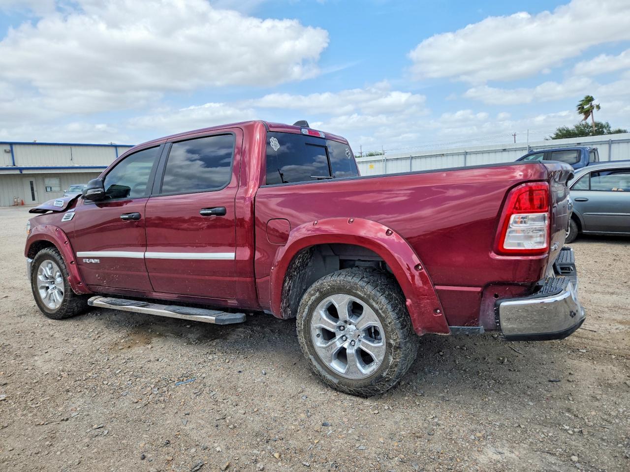 2024 RAM 1500