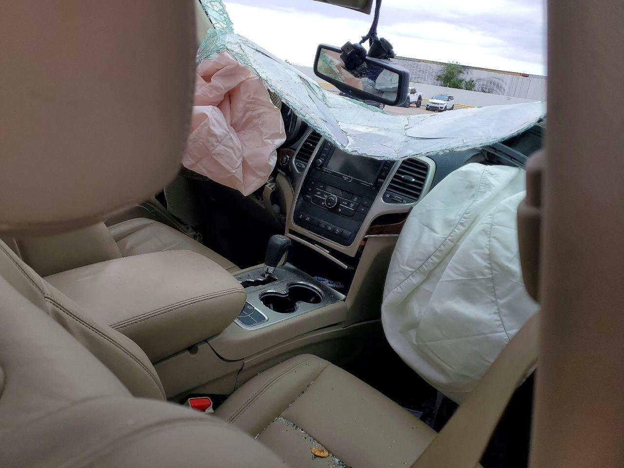 2011 JEEP Grand Cherokee