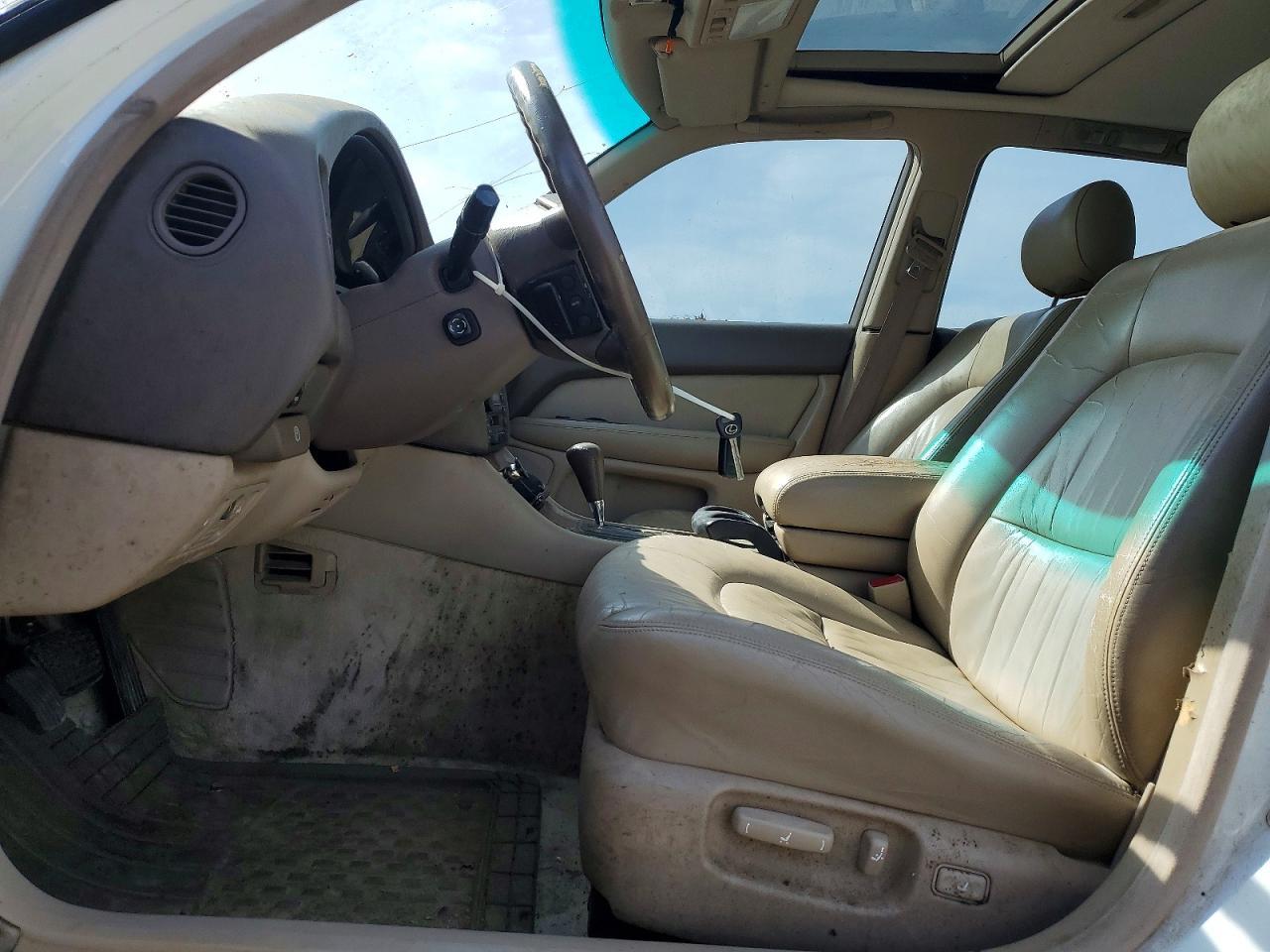 1996 LEXUS Ls 400
