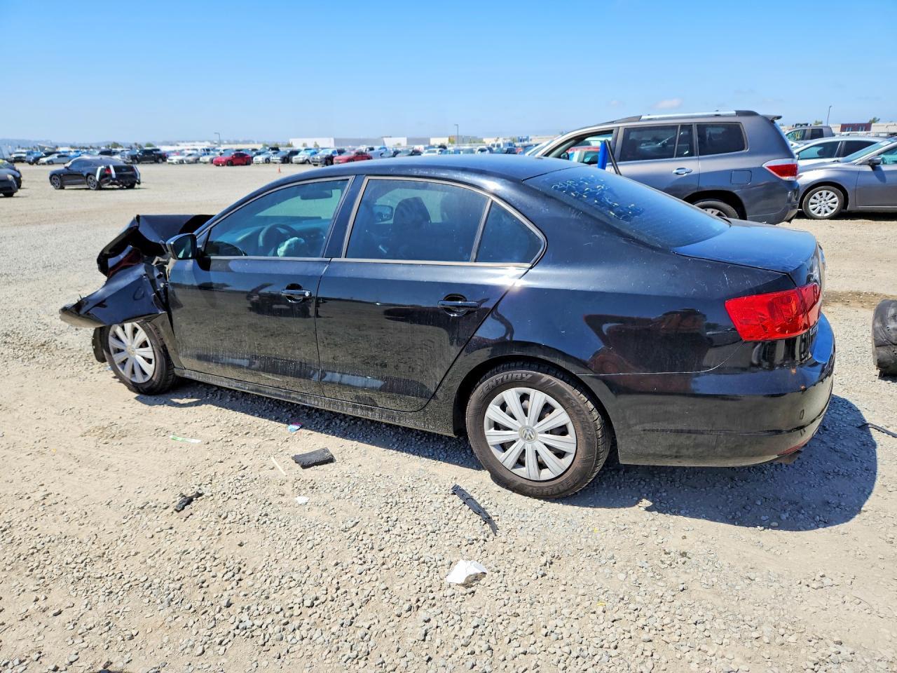 2013 VOLKSWAGEN JETTA