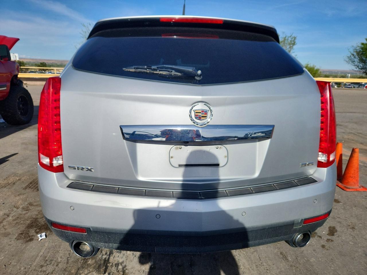 2012 CADILLAC SRX