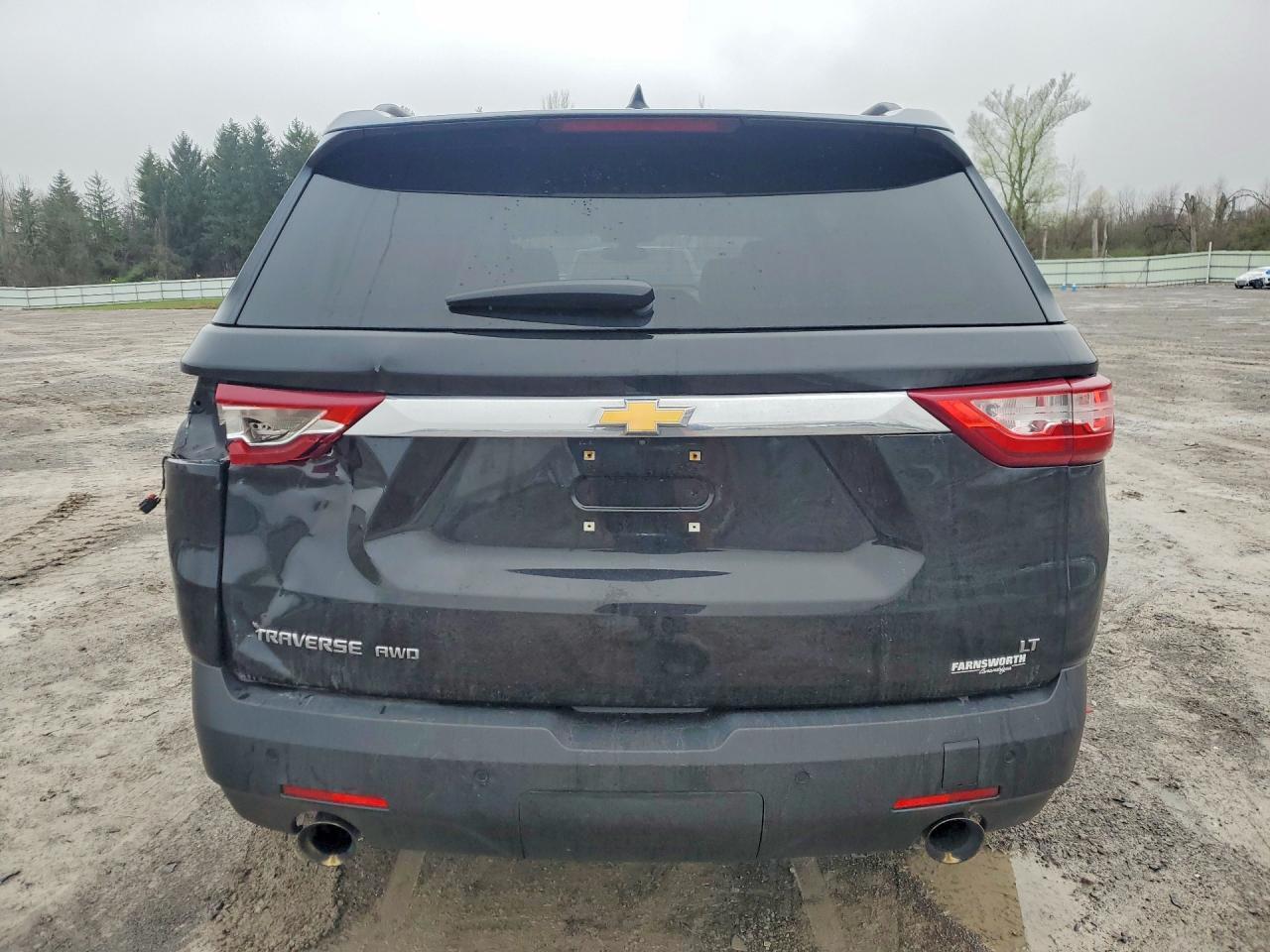 2019 CHEVROLET TRAVERSE