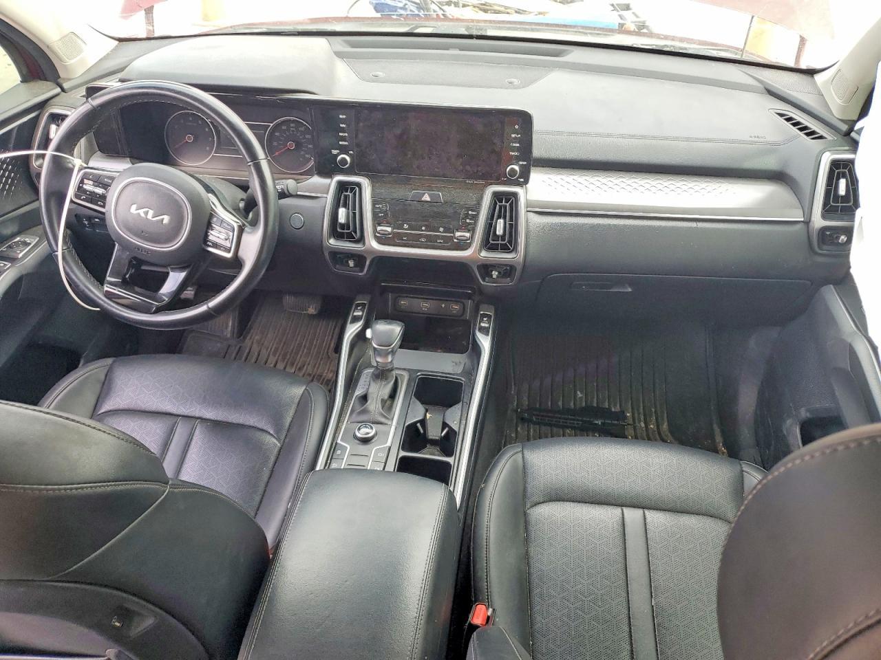 2023 KIA SORENTO