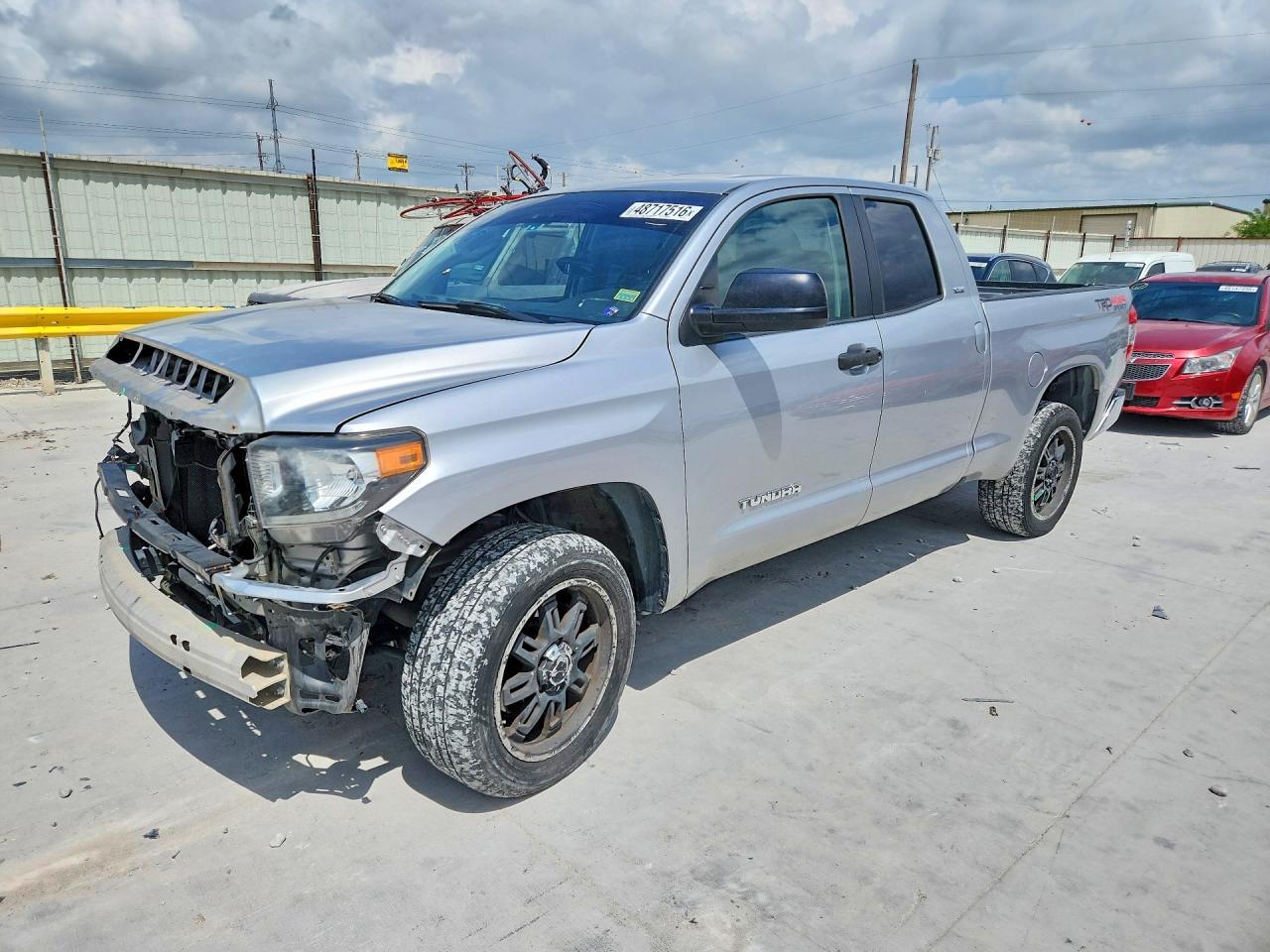 2018 TOYOTA TUNDRA