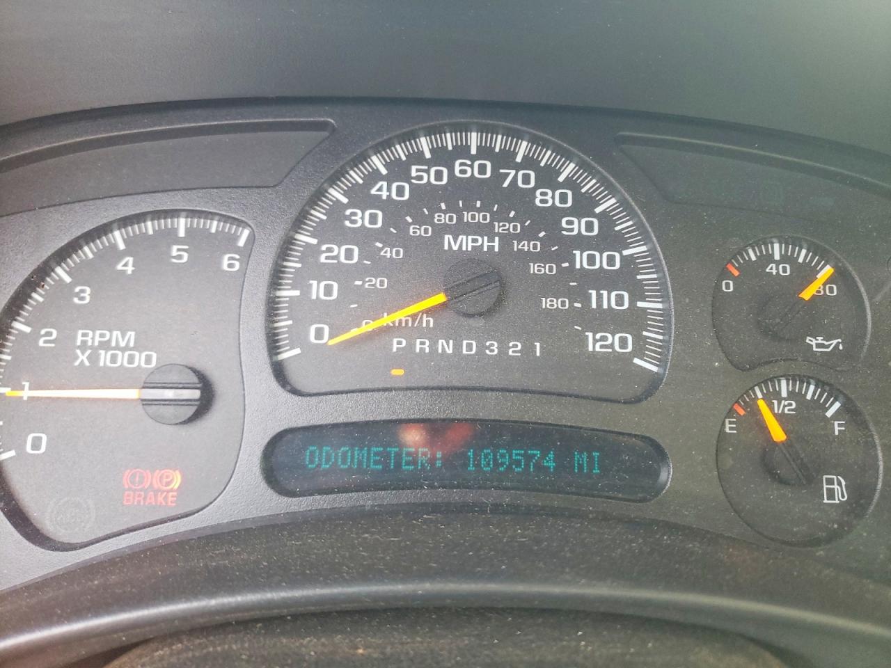 2007 CHEVROLET Silverado