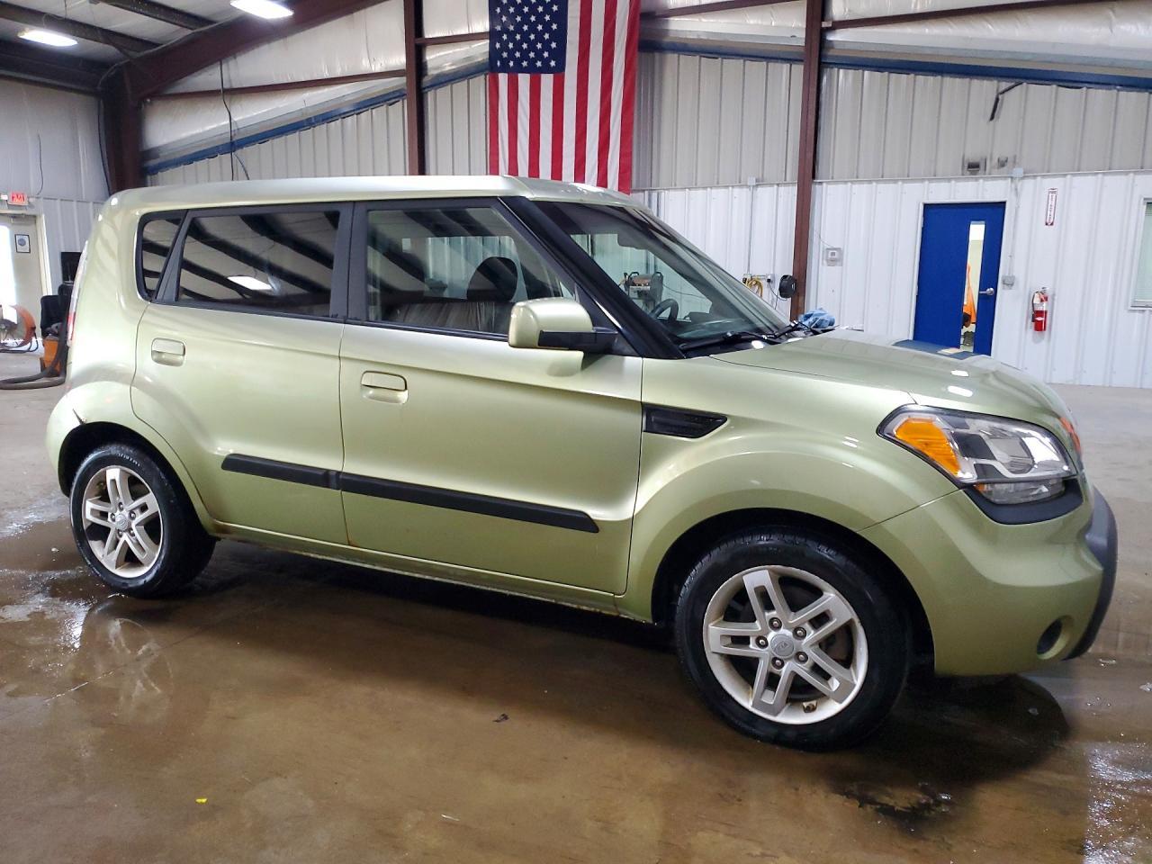 2010 KIA SOUL