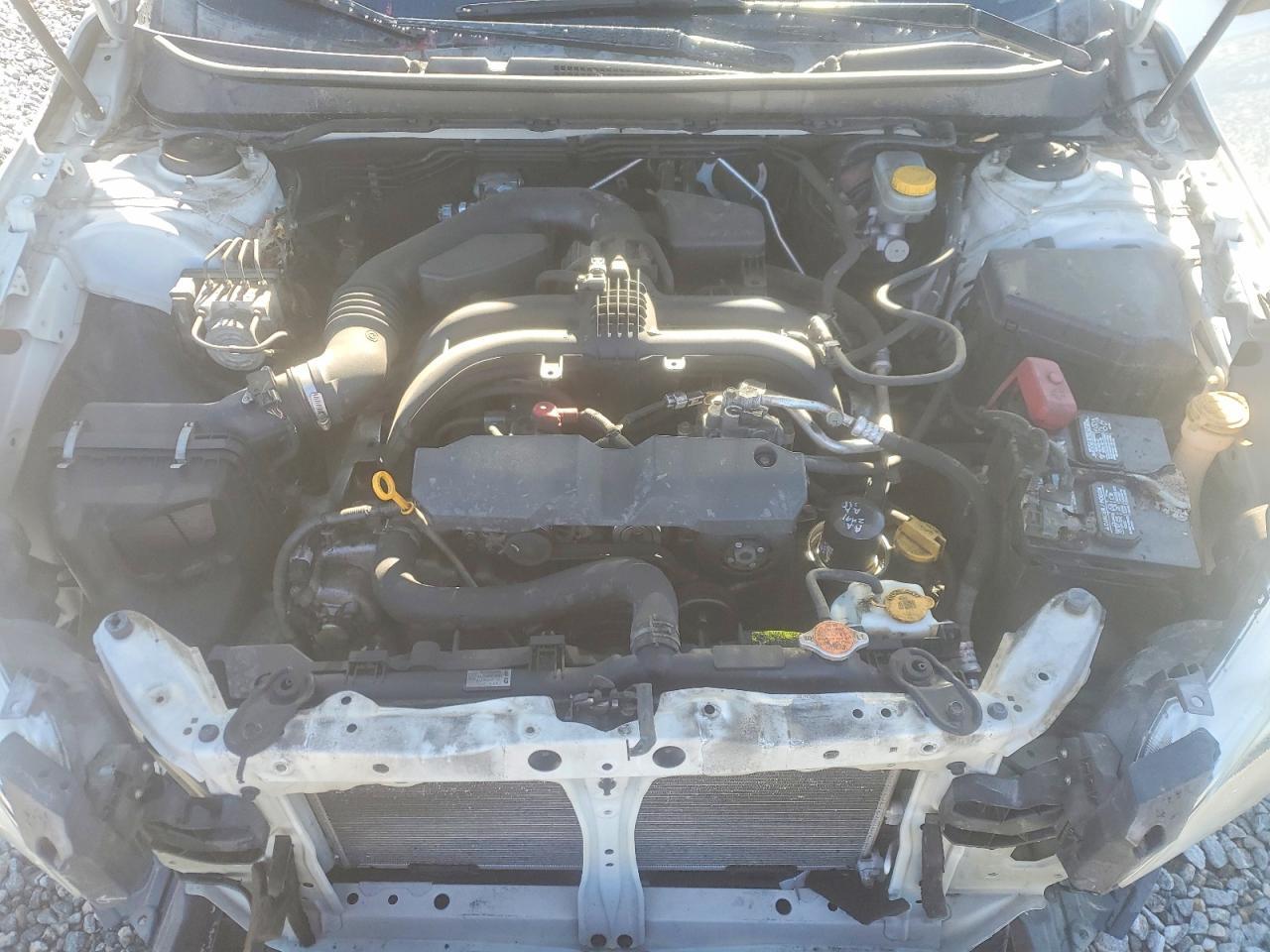 2015 SUBARU Legacy