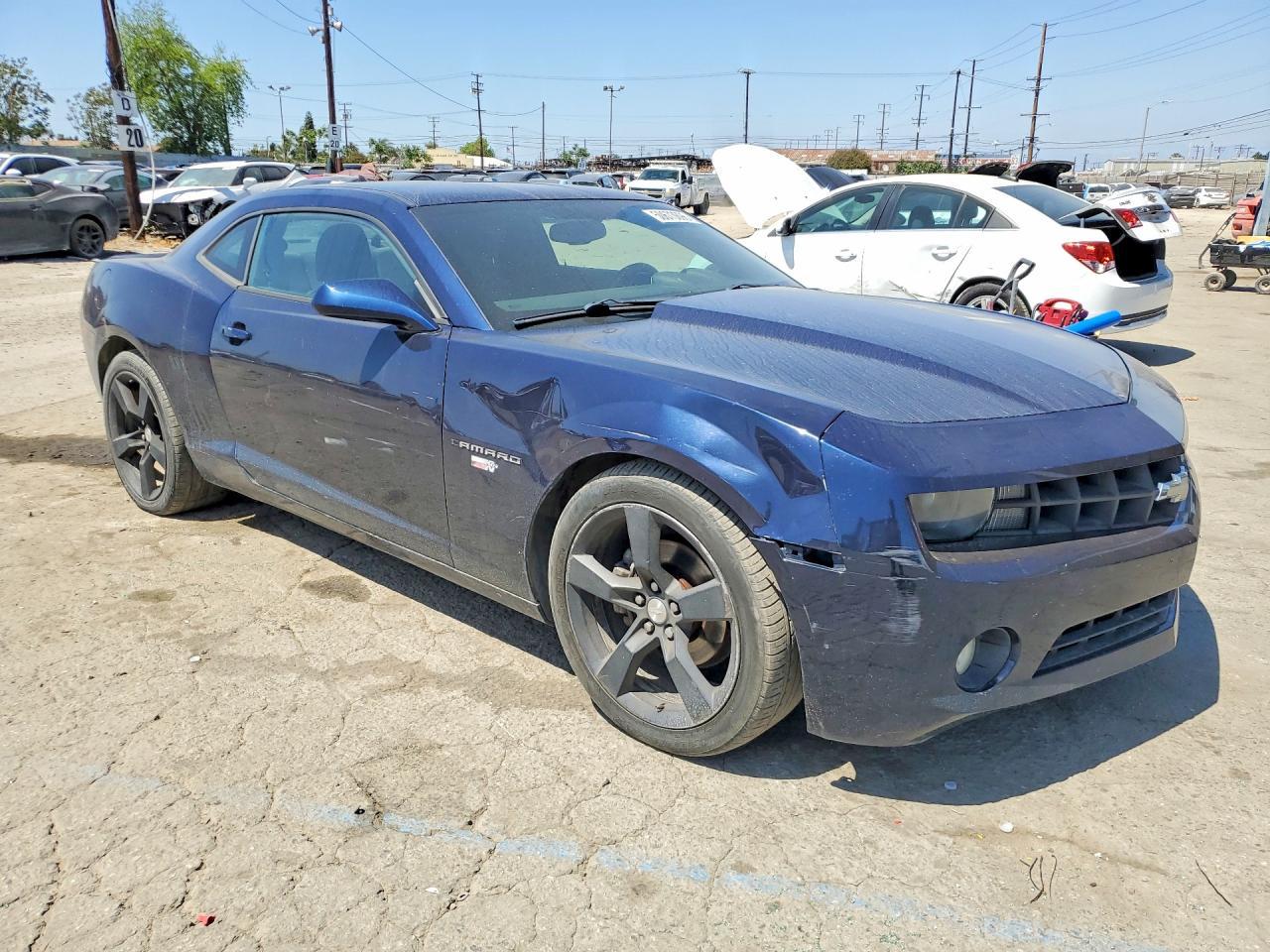 2011 CHEVROLET Camaro