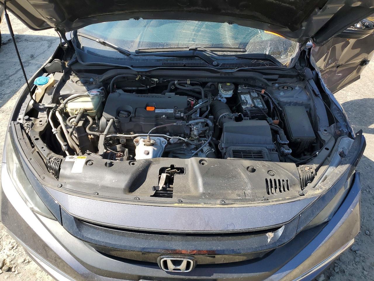 2019 HONDA CIVIC
